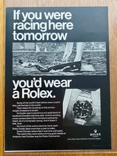Rolex Submariner If you were