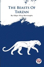Edgar Rice Burroughs | The Beasts Of Tarzan | Taschenbuch | Englisch (2022)