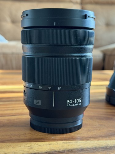 Panasonic lumix 105mm 4 0 - 24-105mm, 4.0