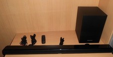 Grundig DSB 990 2.1 Soundbar & Subwoofer - Schwarz