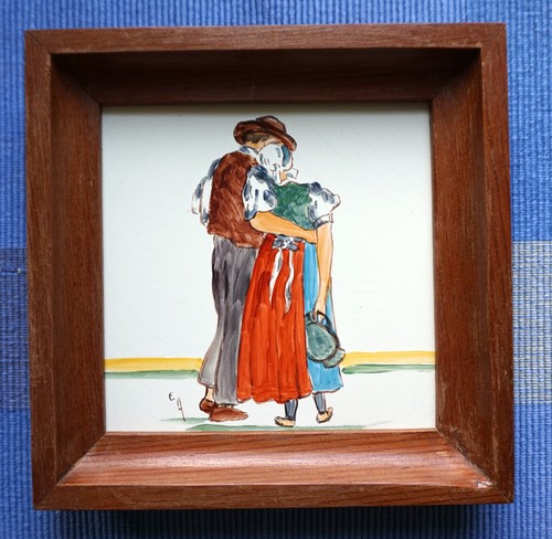 Handbemalte meissen keramik - handbemalte,