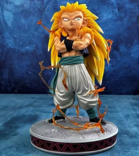 Dragonball gotenks ssj 3 - dragonball, z