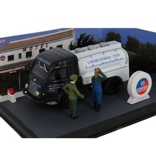 Renault Galion Route Bleue 1:43 Metallauto