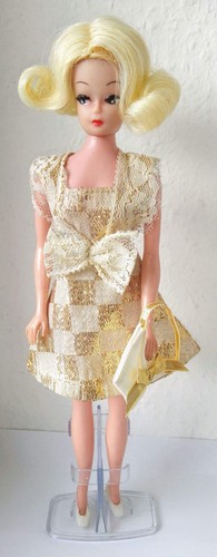 Petra plasty barbie vintage - petra,