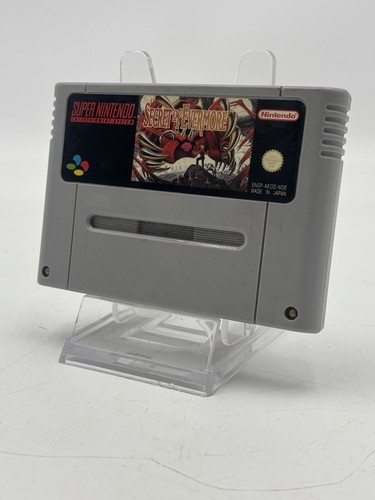 Nintendo snes secret - nintendo,