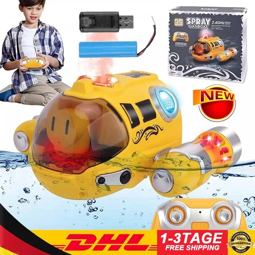 High speed boot - speed, rc