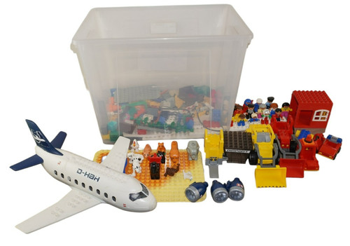 Lego duplo konvolut 7840 - konvolut,