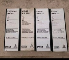 Dräger Röhrchen - MSA Auer