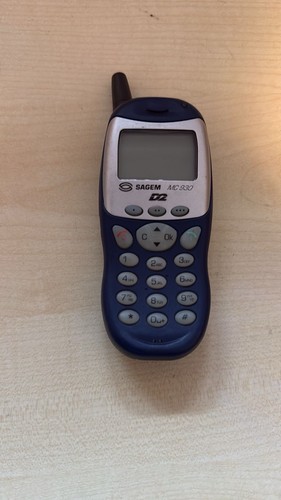 Original sagem mc930 handy - original,