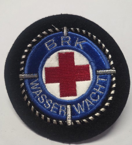 Aufnäher patch rotes kreuz - patch,