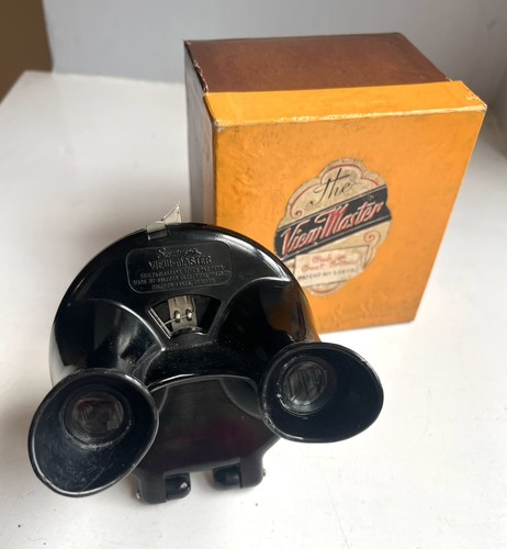 Britisches modell viewmaster - b,