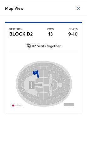 Sombr top sitzplatz tickets - sombr,