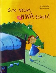 Gute nacht nina schatz - nacht,, von