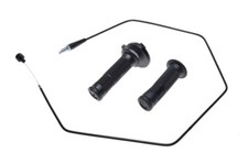 Universal Dreh Gas Griff QUAD