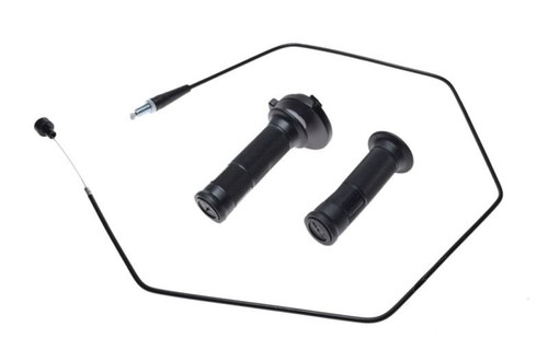 Universal dreh gas griff - universal,