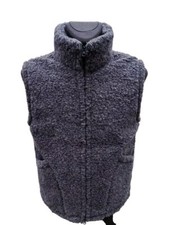 Wollweste MERINO Schurwolle