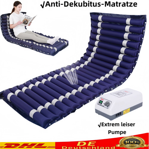 Wechseldruckmatratze