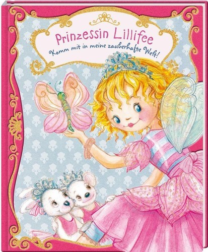 Prinzessin lillifee komm mit - prinzessin,