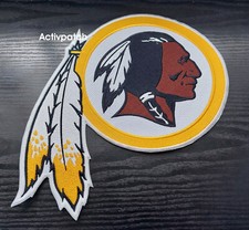 Washington Redskins Logo Patch