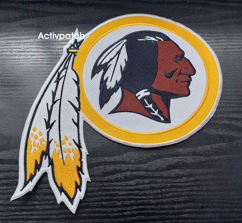 Washington redskins logo - logo, patch