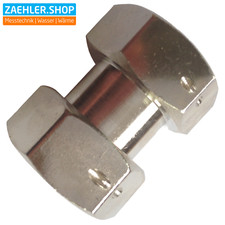 Doppel-Verschraubung G3/4B G1B