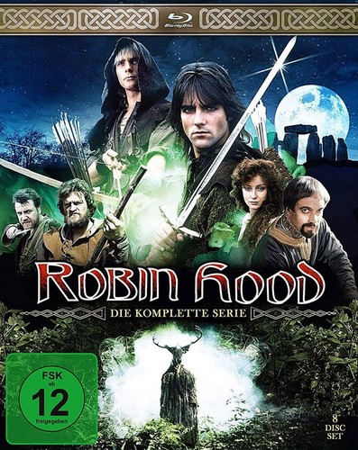 Robin hood die - hood,