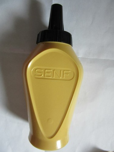 Senfspender leuna original ddr - senfspender-leuna-original,