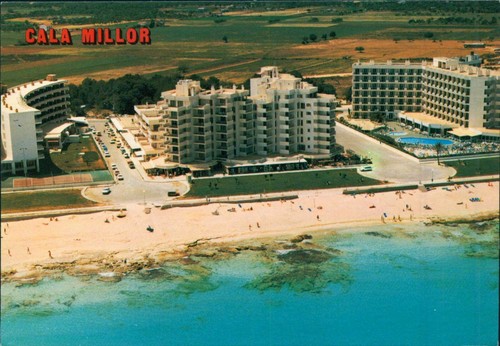 Cala millor mallorca - ak,