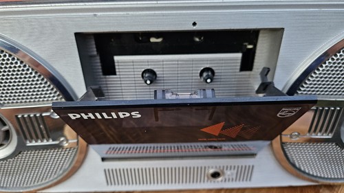 Philips d8054 kassettenspieler - d8054,