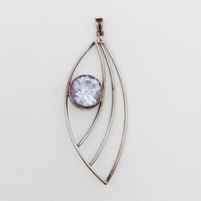 Groß Antiker 835 Silber