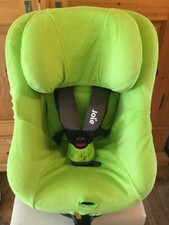  Sommerbezug Schonbezug Frottee für Joie Spin 360 GT und I-Spin 360 NEU grün