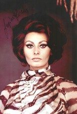 SOPHIA LOREN Original