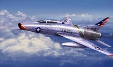 Trumpeter 01648 F-100C Super Sabre in 1:72 Bausatz Neu+OVP
