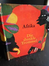 AFRIKA - Die dunkle Trommel