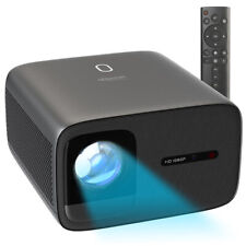 SceneLights WLAN-LED-Beamer mit Netflix, natives Full HD, 18.000 lm, 800 ANSI
