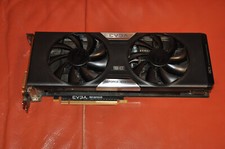 Grafikkarte EVGA GeForce GTX