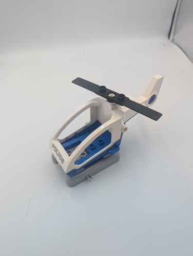 Lego duplo hubschrauber - lego,