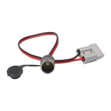 50A für Anderson Stecker zu 16A weiblichen Socket Adapter 500mm 12 / 24 Volt