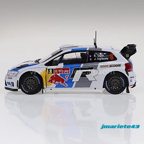 Volkswagen polo wrc s - #8,