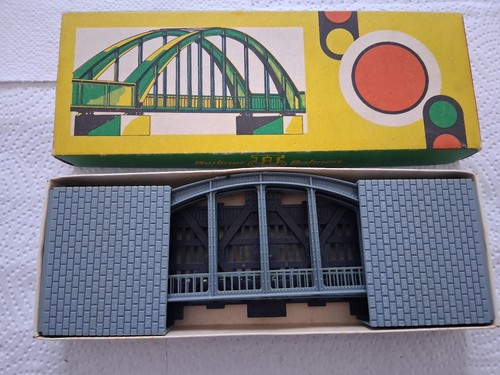 Modellbahn bogenbrücke - modellbahn,