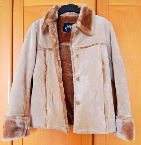 Damen lederjacke kurz - damen,
