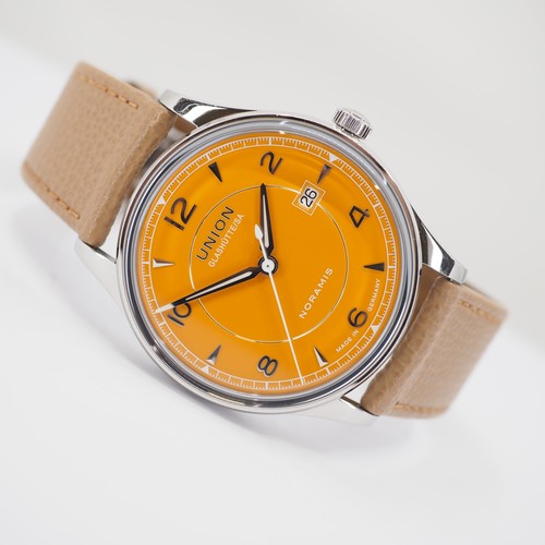 Union glashütte noramis - glashÜtte/sa.,