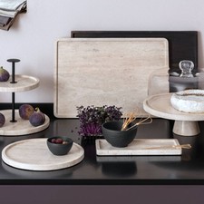 Villeroy & Boch Manufacture Travertine Steingut