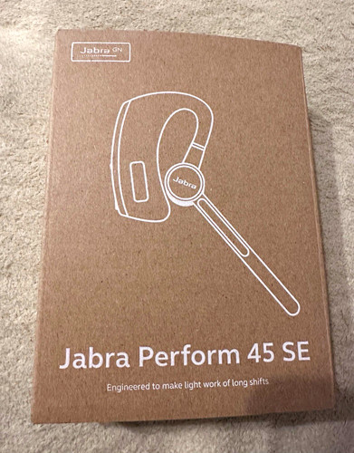 Jabra perform bluetooth - perform, se
