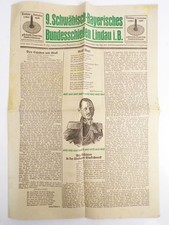 Zeitung 9 Schwäbisch