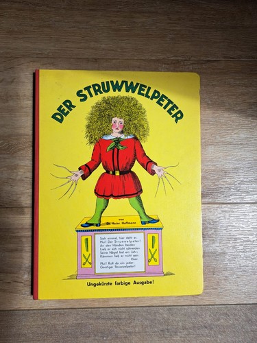 Der struwwelpeter von - der,