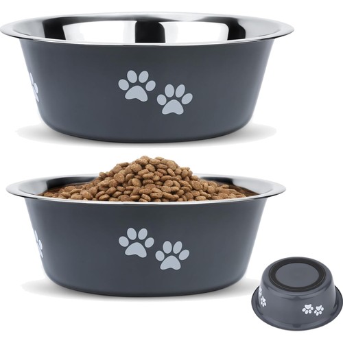 Hundefressnapf edelstahl - hundefressnapf,