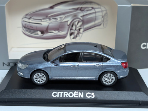 Norev citroen c5 berline - 1:43,