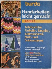 Burda Handarbeiten leicht
