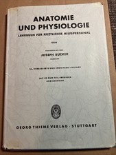 Anatomie und Physiologie. -